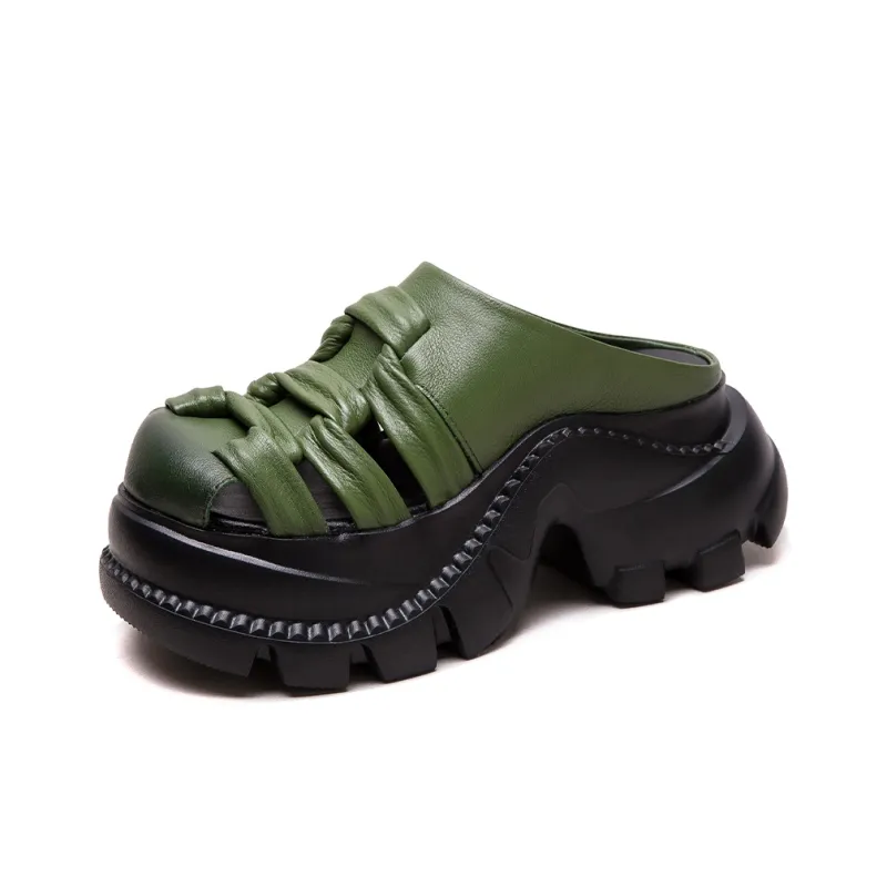Jay Closed Toe Slippers Women's-1