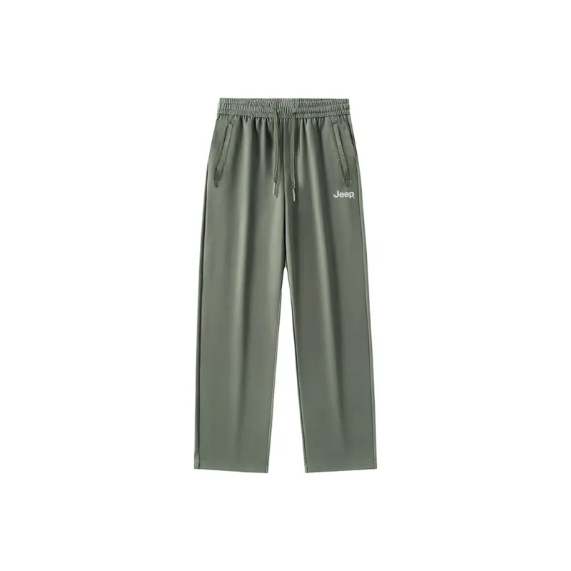 Jeep Outdoor Casual Pants Unisex-21