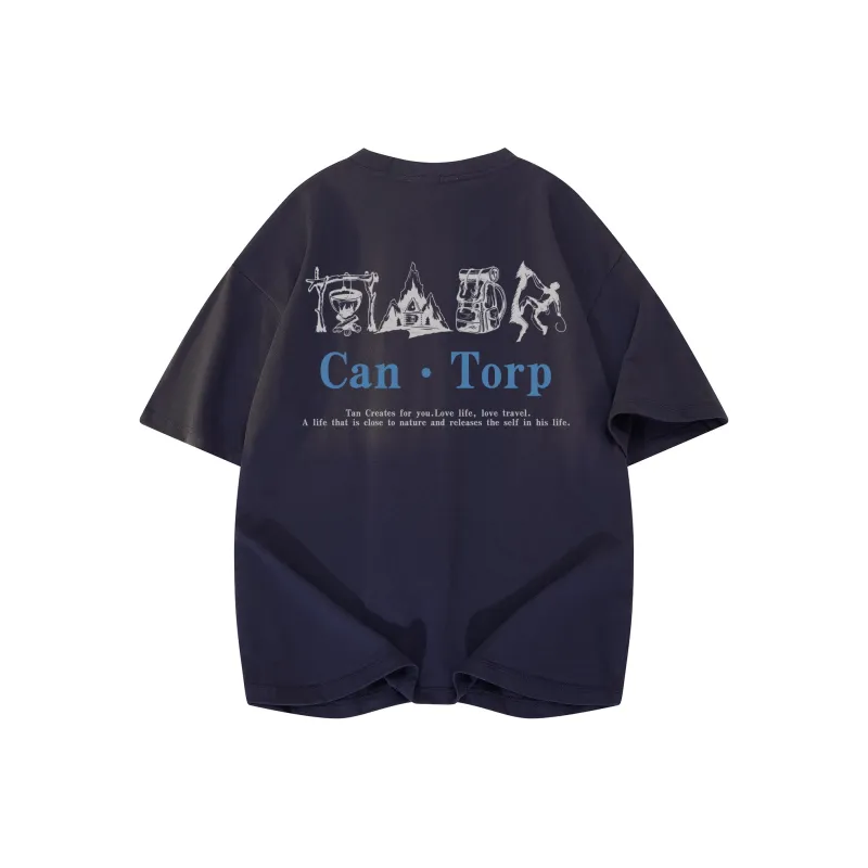CAN·TORP T-Shirts Unisex-21