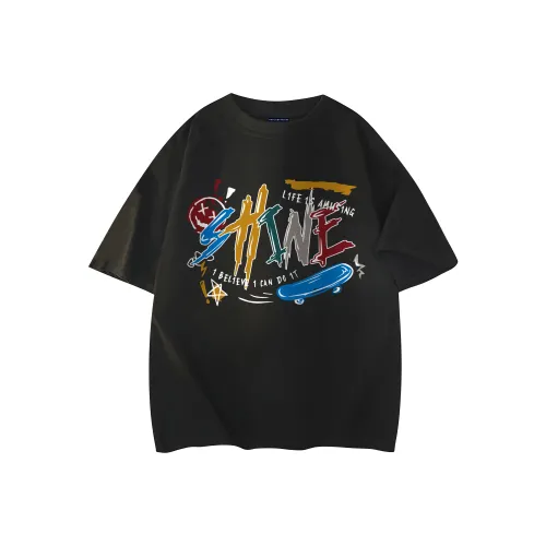 PAUL COSTELLOE T Shirts Unisex