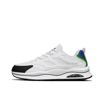 BINGO DUCK Slip Resistant Low Top Casual Shoes Men's
