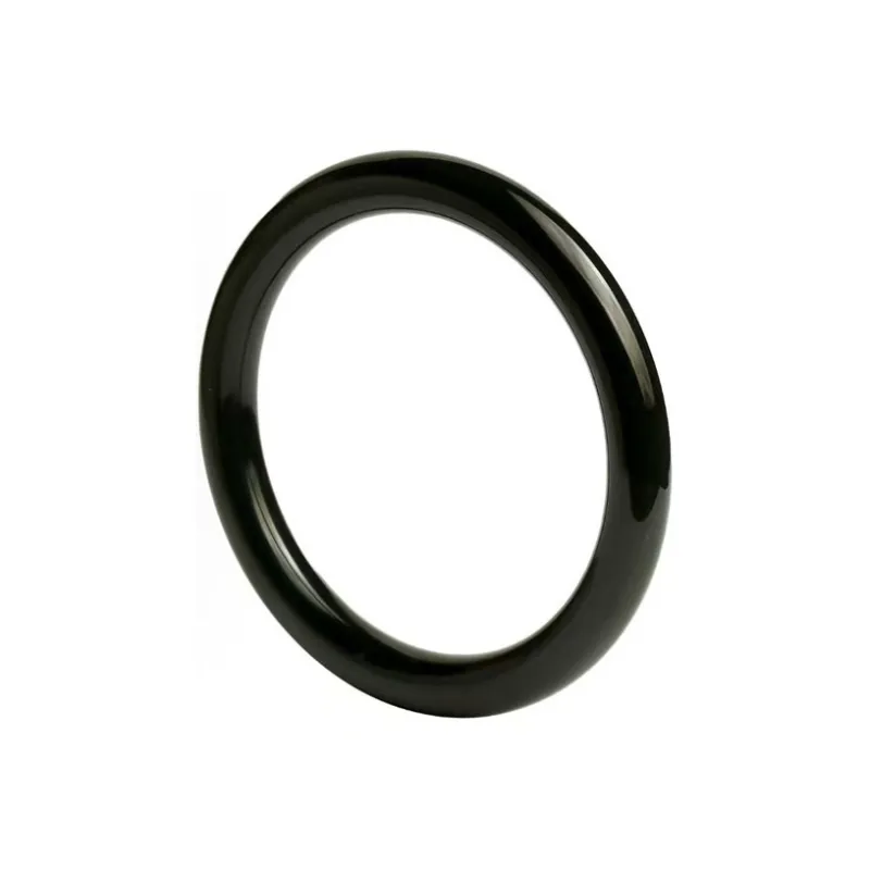 FMC Hetian Jade Bangles Unisex-0
