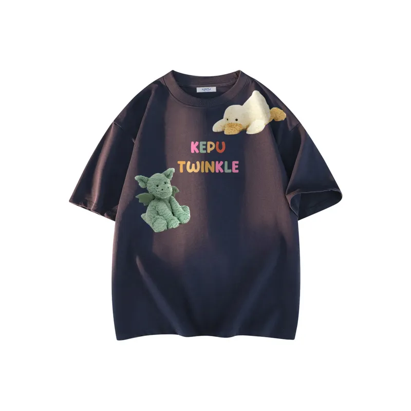 Kepu T-Shirts Unisex-10