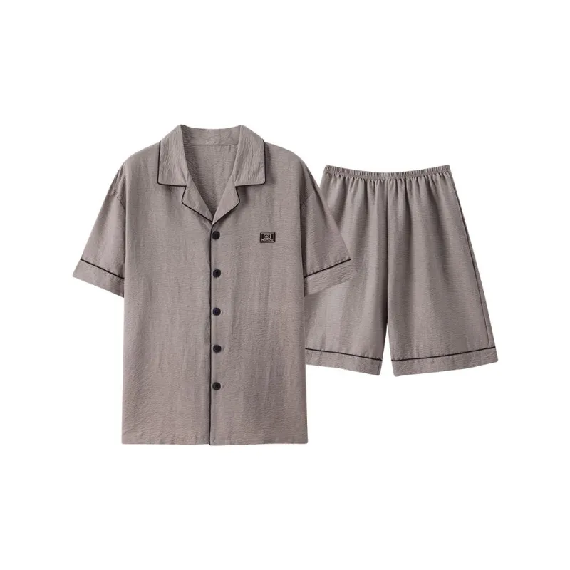 XISHE Men Pajama Sets-0