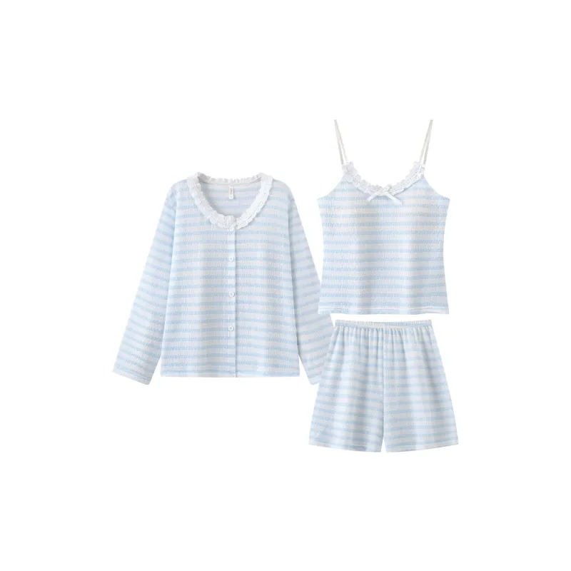 Top Melon Women's Pajama Sets-0