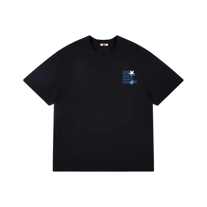 LUCX T Shirts Unisex-1