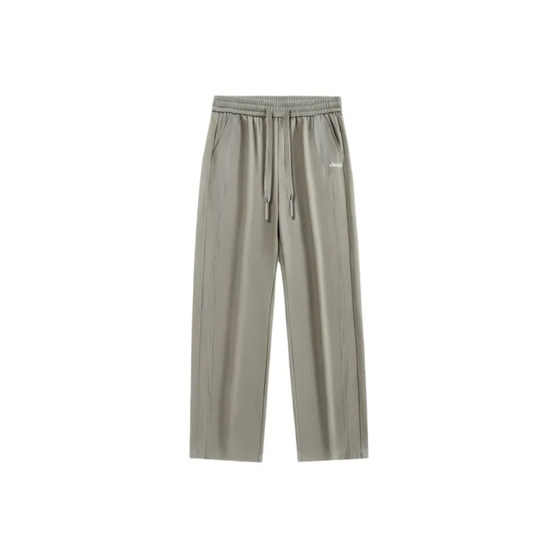 Jeep Outdoor Casual Pants Unisex-7