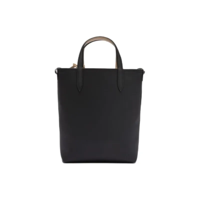 LACOSTE Handbags Black & Khaki-2