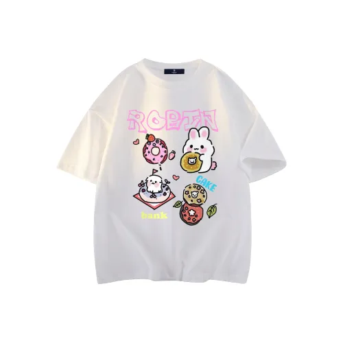 ROBINHOOD T Shirts Unisex