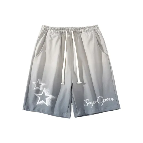 SOAP OPERA Casual Shorts Unisex