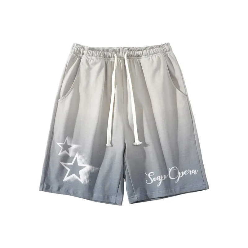 SOAP OPERA Casual Shorts Unisex-0