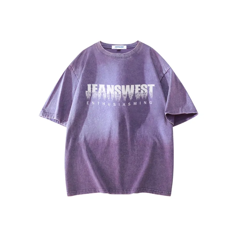 JEANSWEST T Shirts Unisex-24