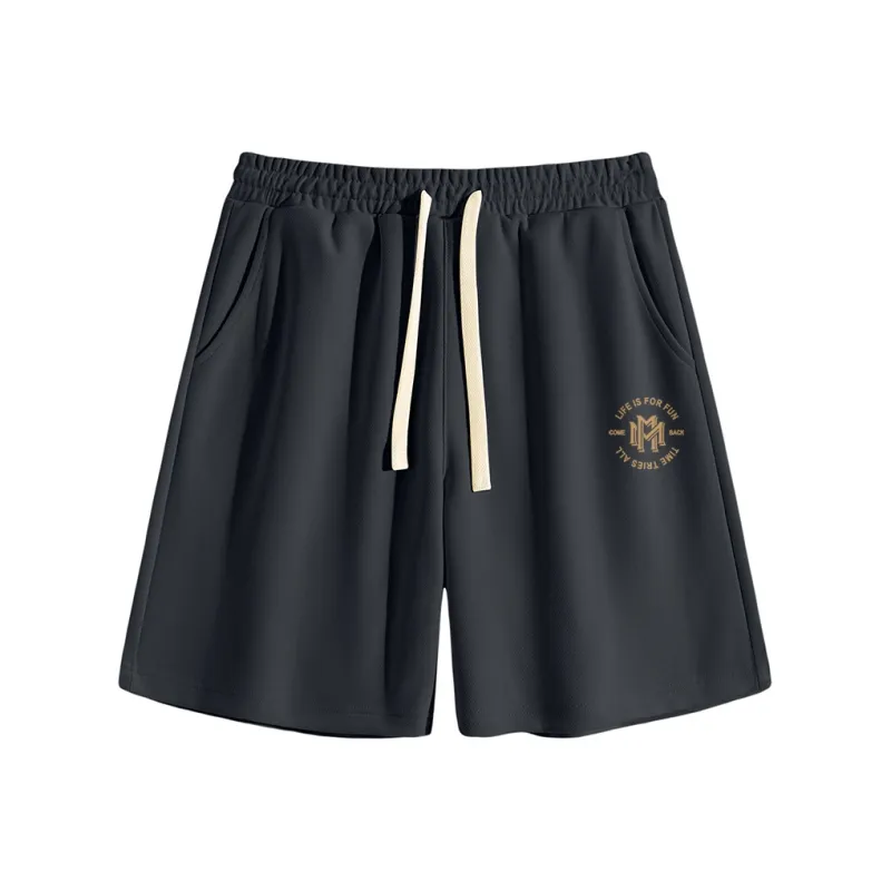 MINISO Casual Shorts Unisex-6