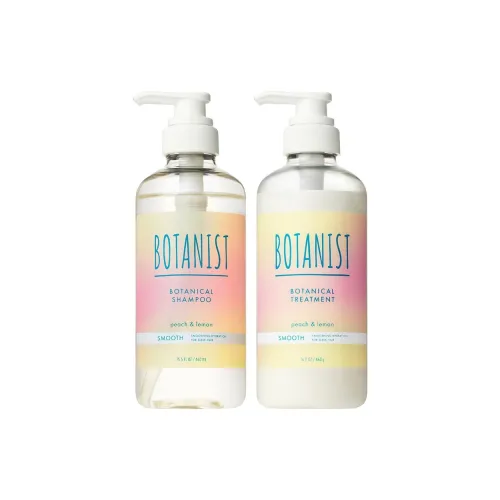 BOTANIST 샴푸 & 컨디셔너 세트