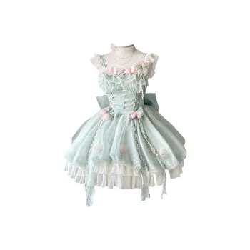 Udon House Lolita Fashion Women's
