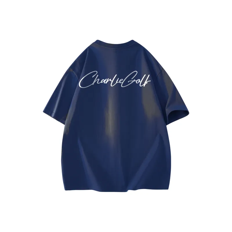 CHARLIE GOLF T Shirts Unisex-10