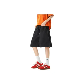 SOLIDITY Casual Shorts Unisex