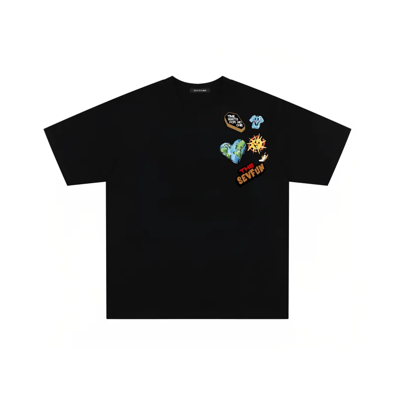 7 SEVFUN T Shirts Unisex-6