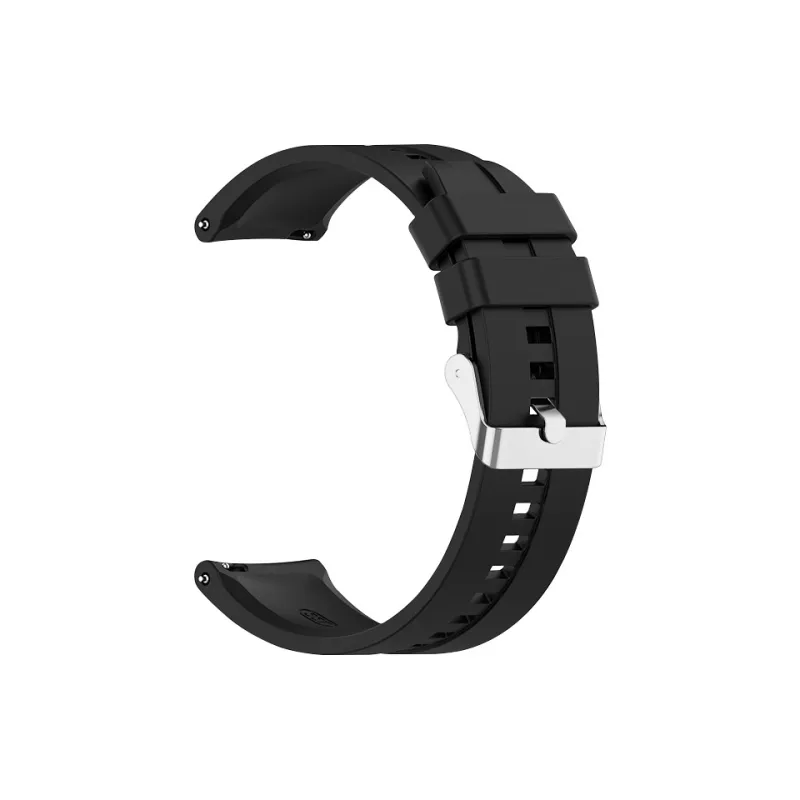 MILANQIAN M&Q Huawei Compatibility Watch Band 210.4mm Silicone Material-2