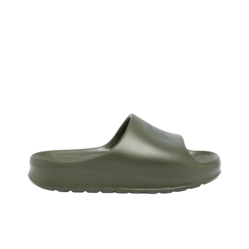 LACOSTE SERVE SLIDE 2.0 Abrasion Resistant Slide Slippers Women's-1