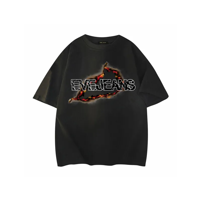 Yiwen Short Sleeved T Shirts Unisex-0
