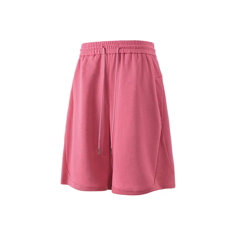 LA'T.WEEKEND Casual Shorts Unisex-12