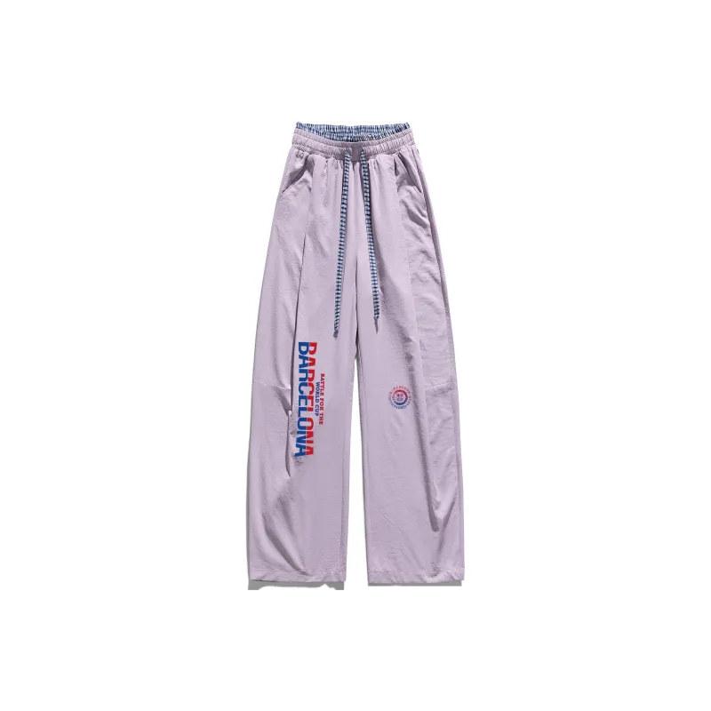 FCB ARCELONA Casual Pants Unisex-2
