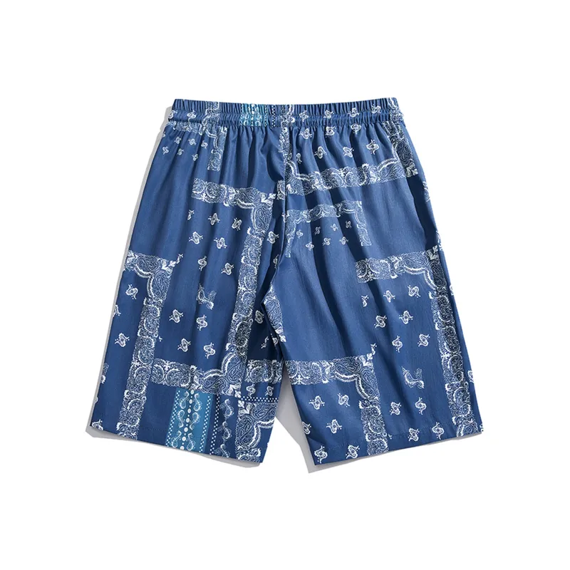 LA'T.WEEKEND Casual Shorts Unisex-7