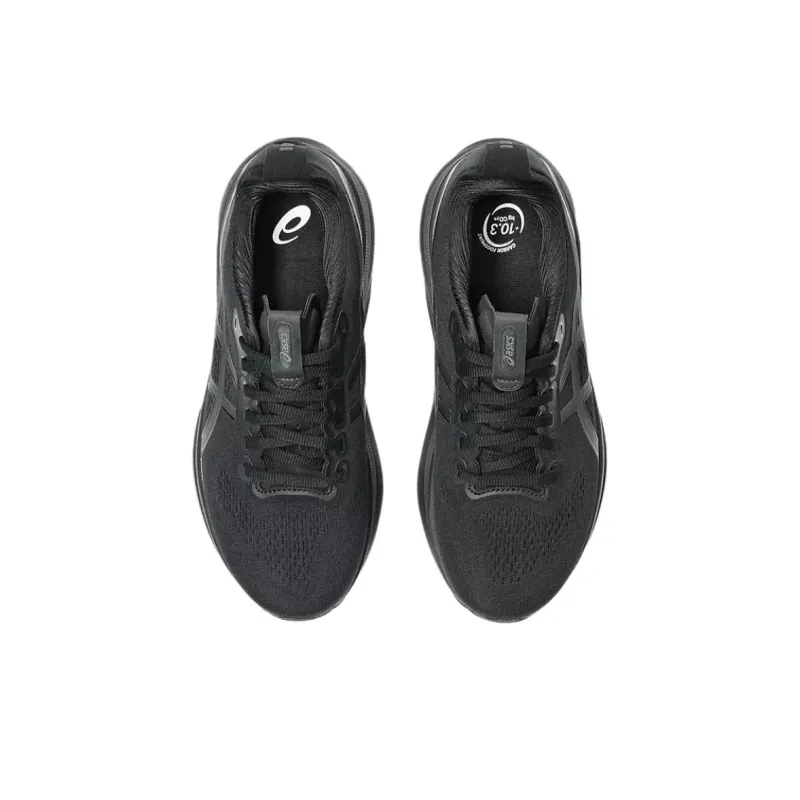 Asics Gel Kayano 32 Black Graphite Grey Women's-2