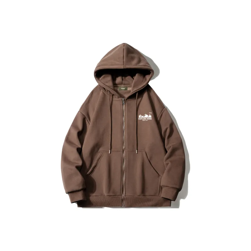 Jeep Sweatshirts Unisex-0