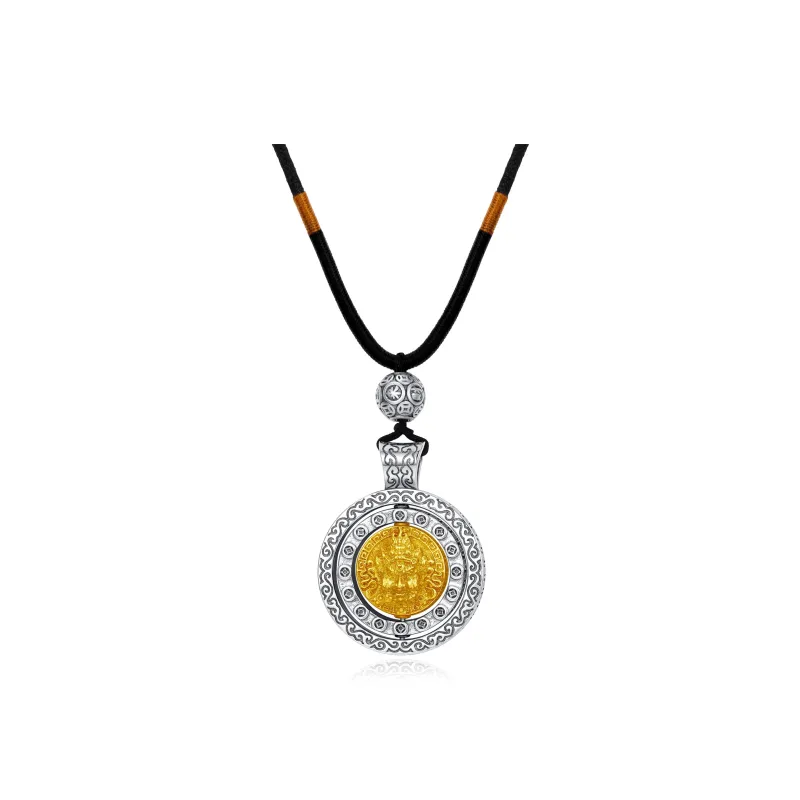 Original Summer S925 Necklaces Unisex-0