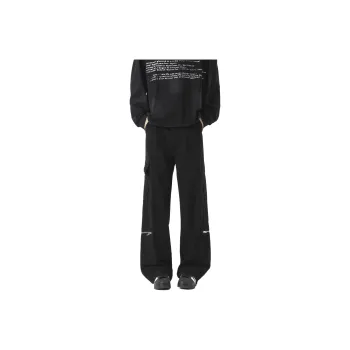 Caramella Casual Pants Unisex