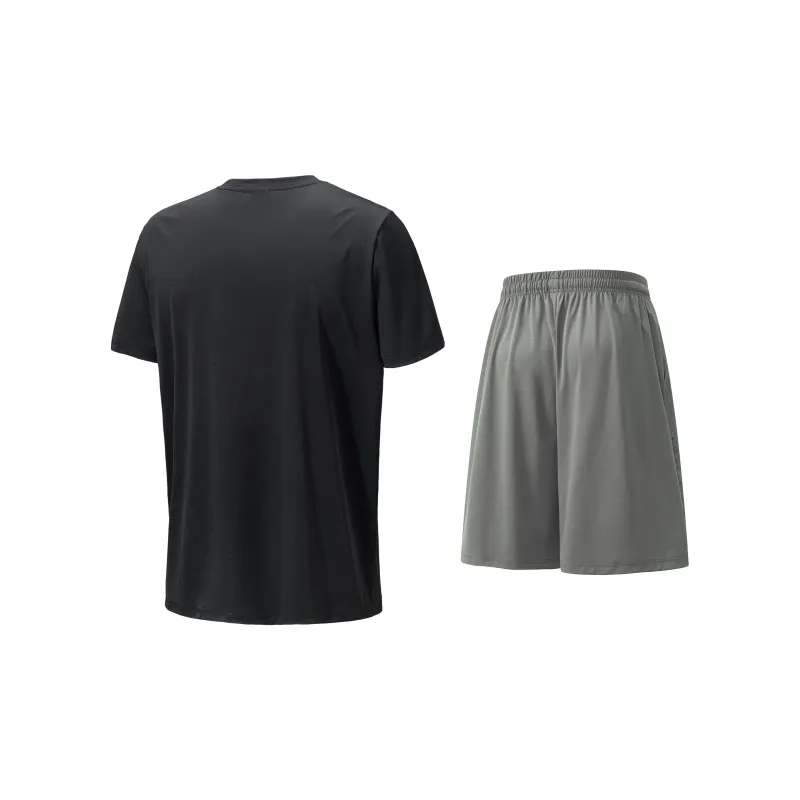 Warrior Pajama Set Unisex Raven-5