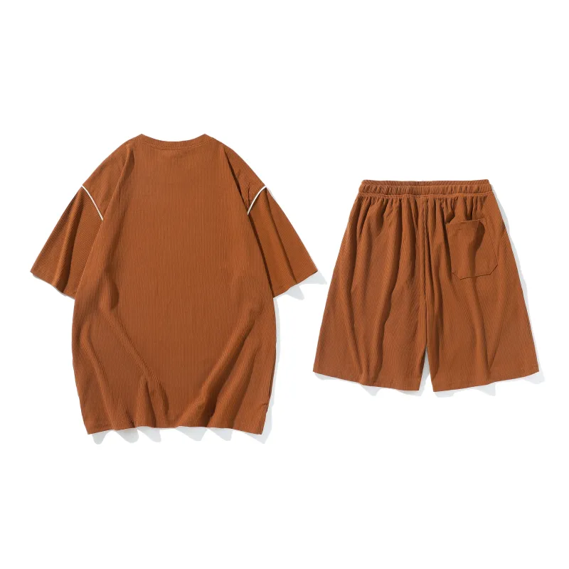 David Bakken Unisex Pajama Sets-19