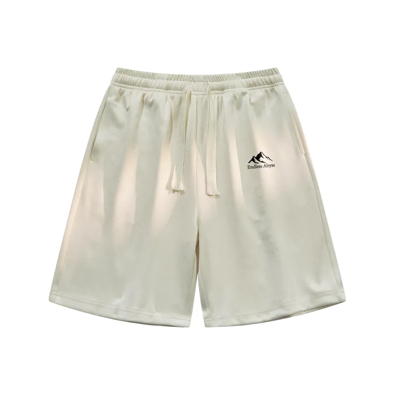 Endless Abyss Casual Shorts Unisex-6