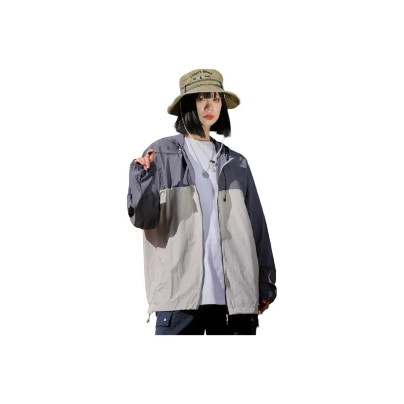 The New Age Family Sun Protection Clothing Women's-13