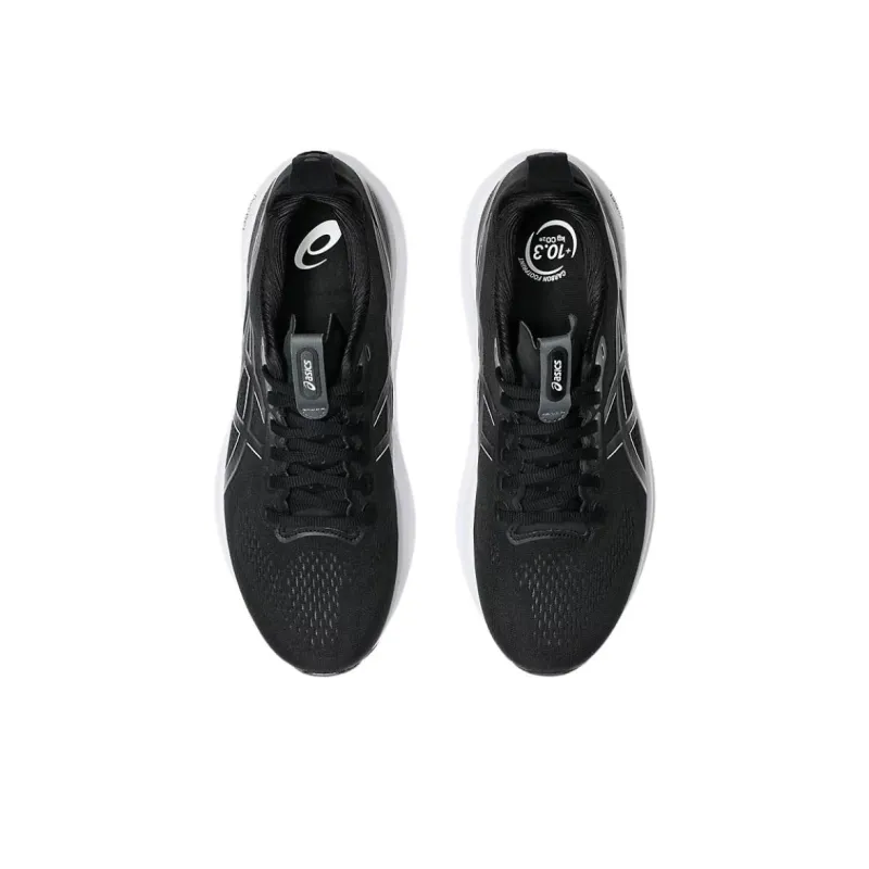 Asics Gel Kayano 32 Black White-2
