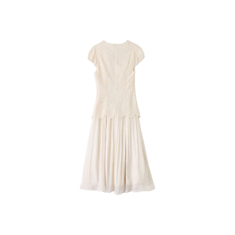 TEME Short Sleeved Dress Women's-1