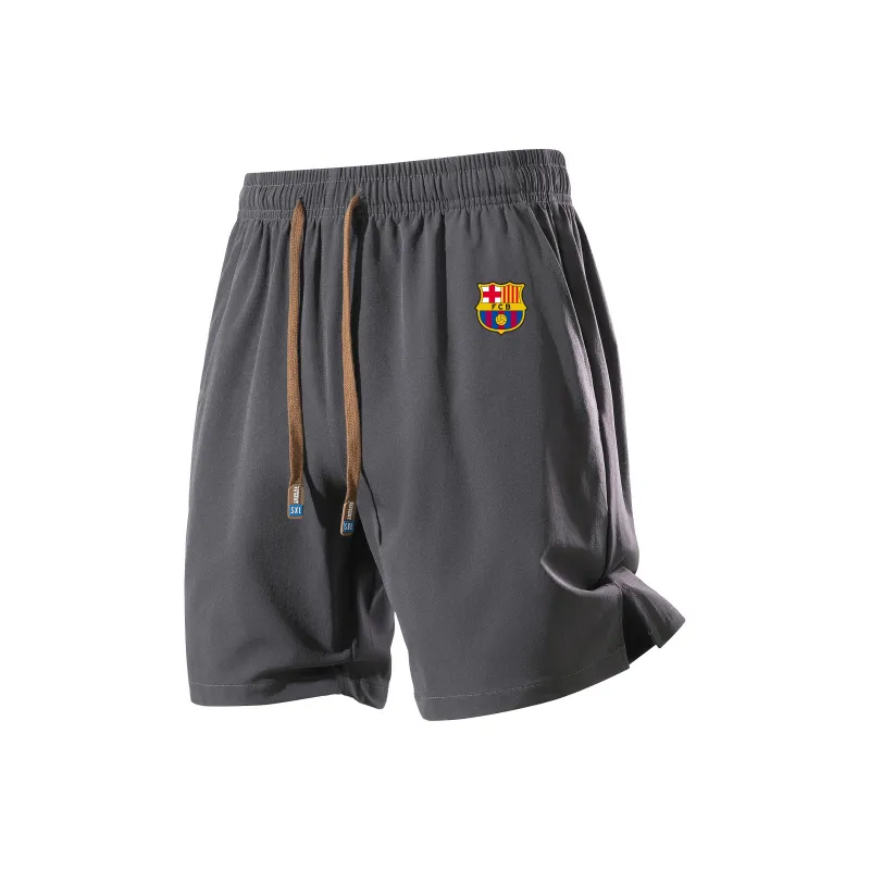 FCB ARCELONA Cargo Shorts Unisex-9
