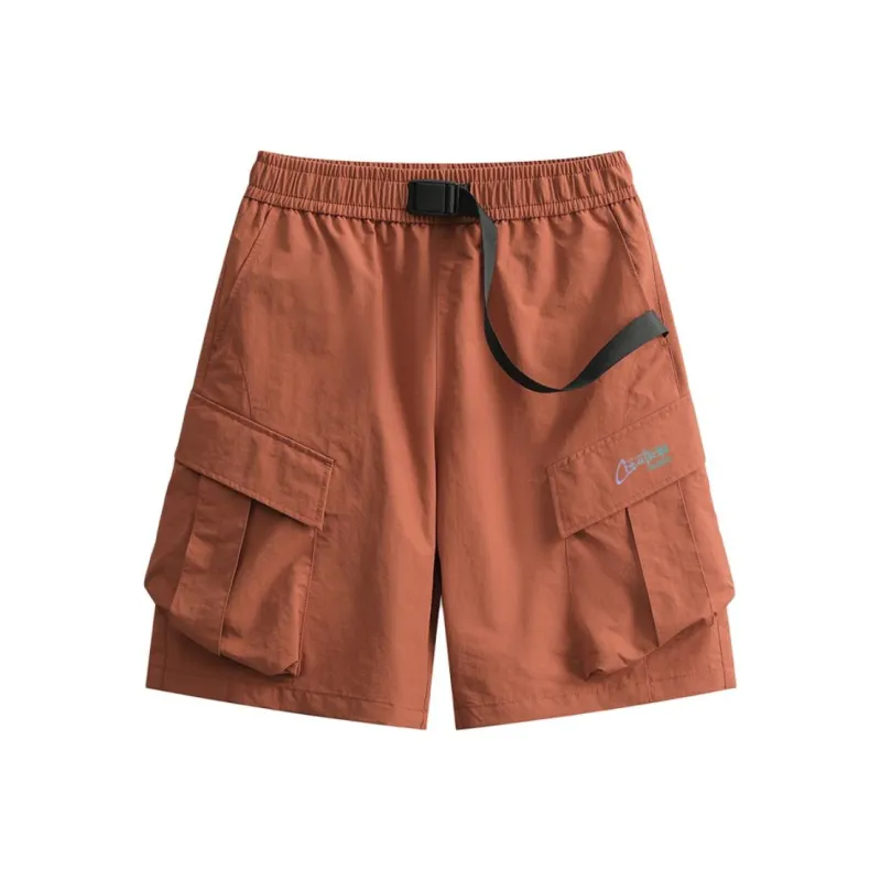 Colorful Creations Casual Shorts Unisex-2