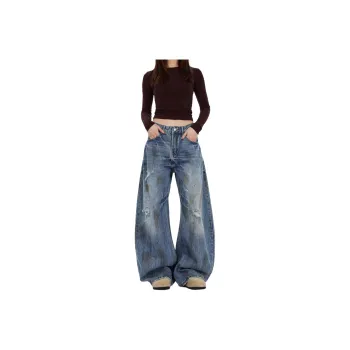KVIV Jeans Men Blue 