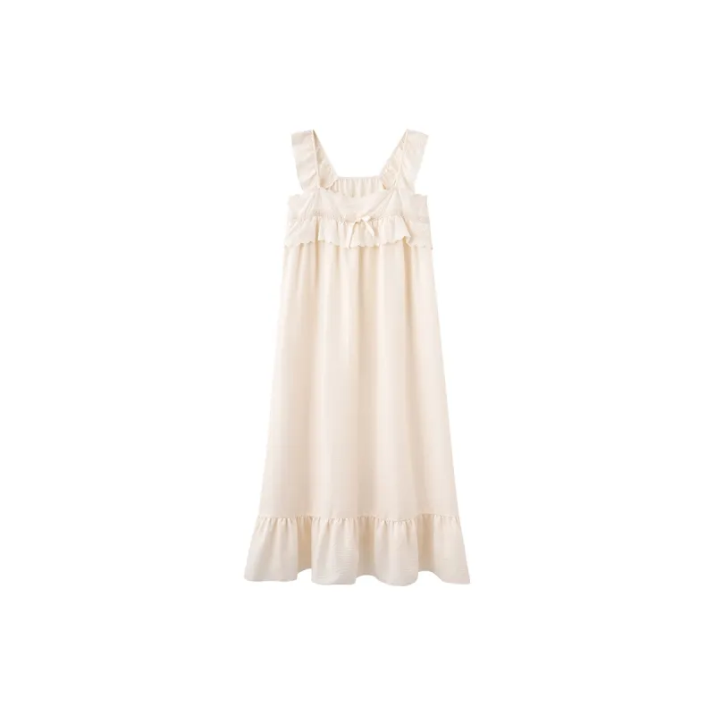 MADALLO Women's Nightgowns-0