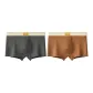 Dark Gray+Brown Coffee