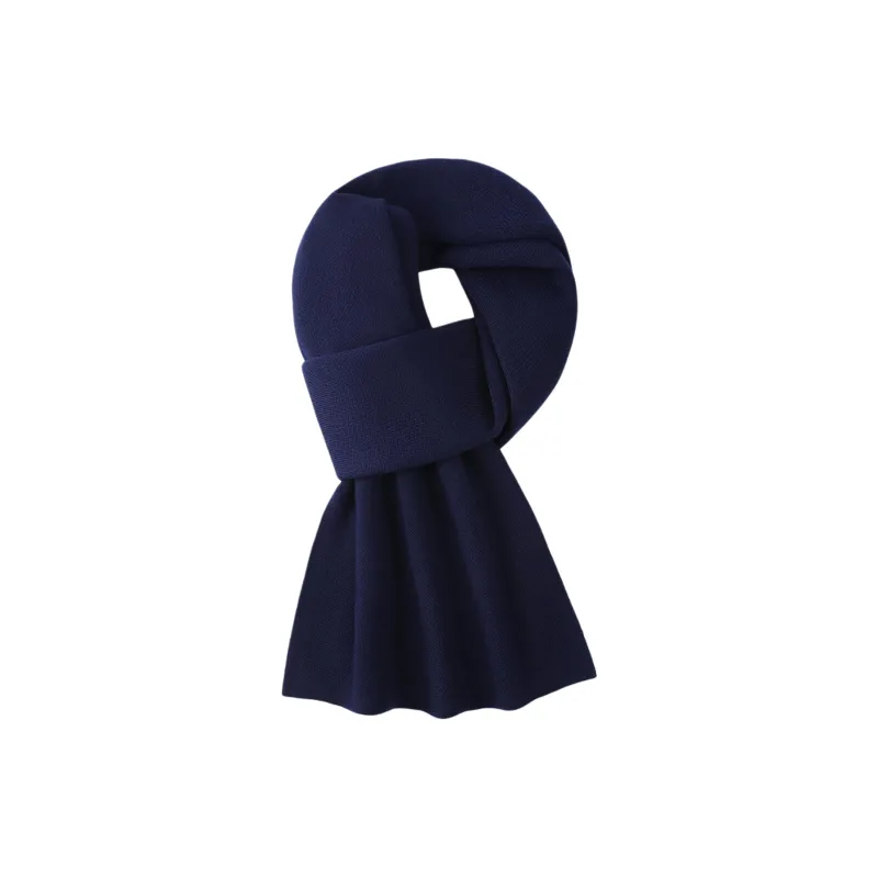 LIBO Knit Scarves Unisex-28
