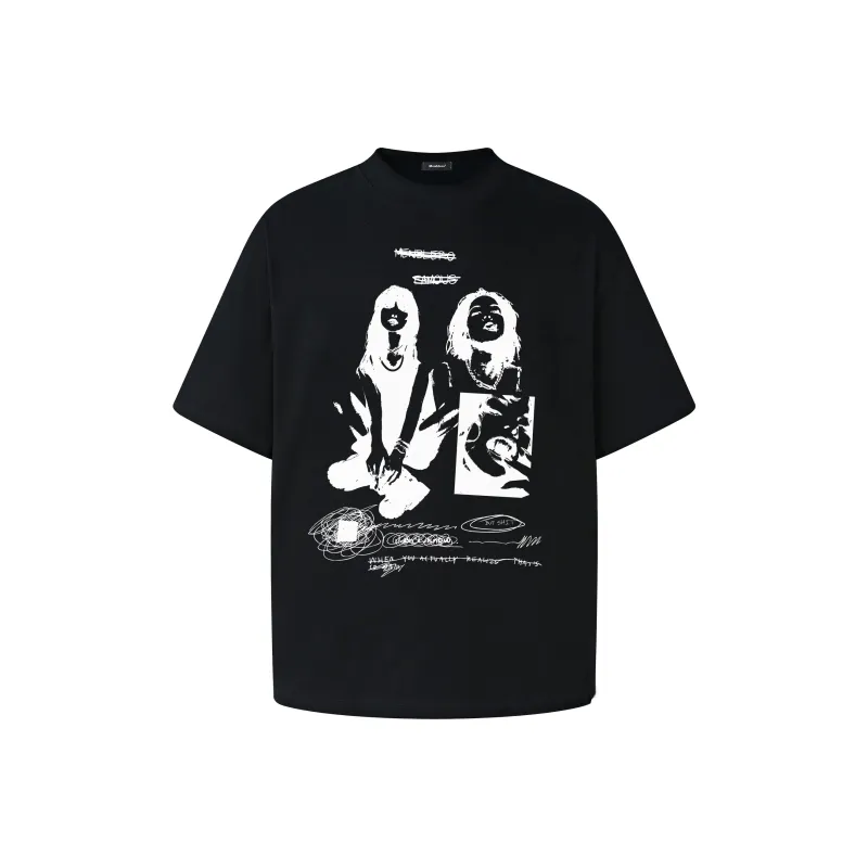 Menblero T Shirts Unisex-5