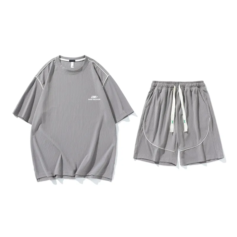 David Bakken Unisex Pajama Sets-12