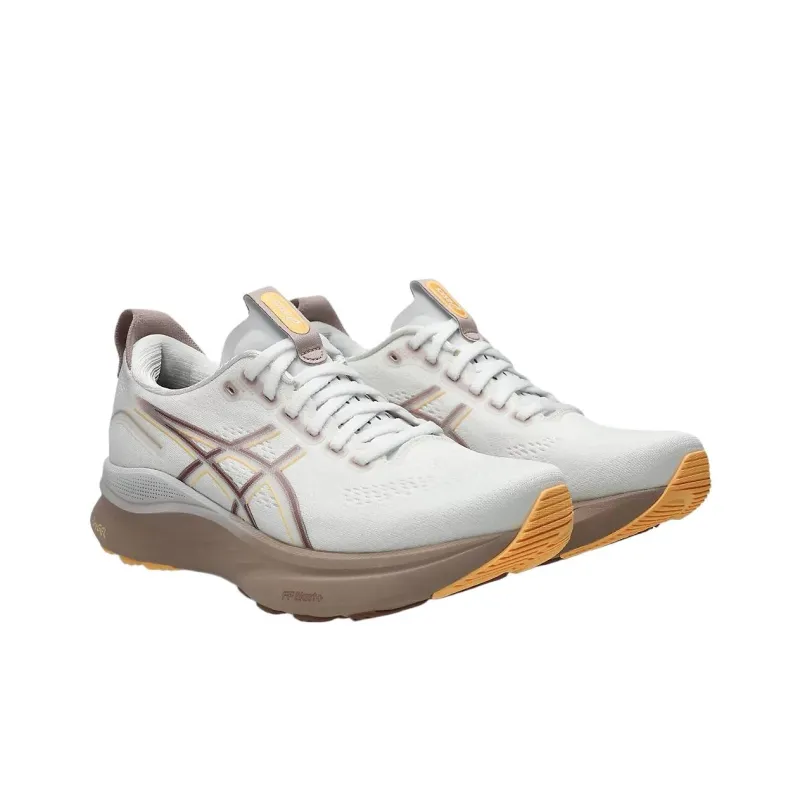 Asics Gel Kayano 32 White Orange Glow Women's-1