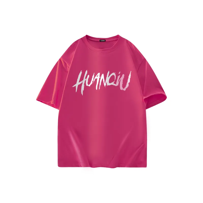 HUANQIU T-Shirts Unisex-13