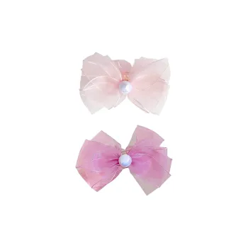 Yiru Acrylic Hair Clips Women's