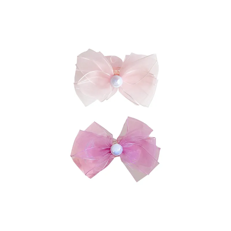 Yiru Acrylic Hair Clips Women's-0
